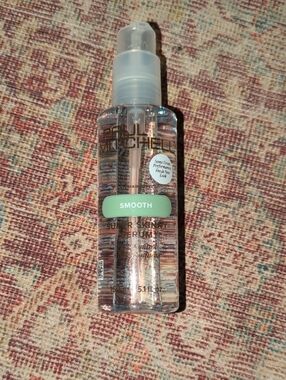 Paul Mitchell Smooth Serum - Clear Bottle with Mint Label